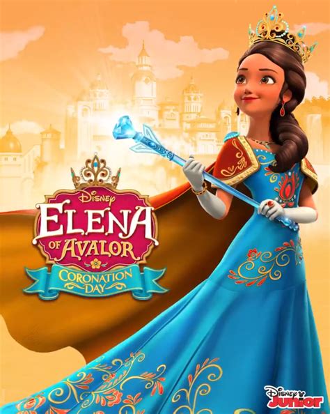 Elena of Avalor